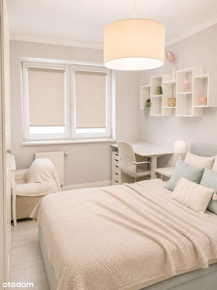53 m² | 2 lub 3 pokoje | loggia | Żurawiniec Park | miejsce w hali-5