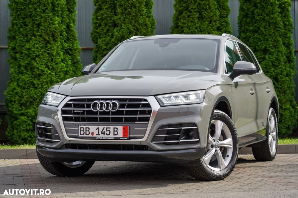 Audi Q5 40 TDI quattro S tronic