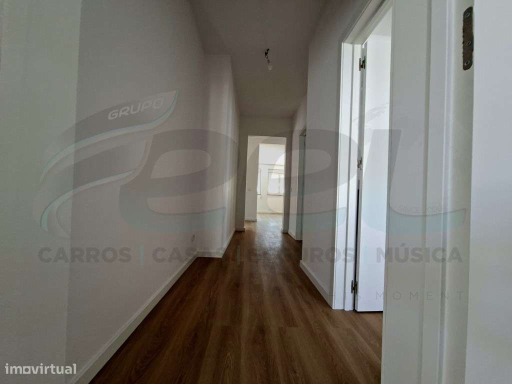 Apartamento T2 Almeirim-23