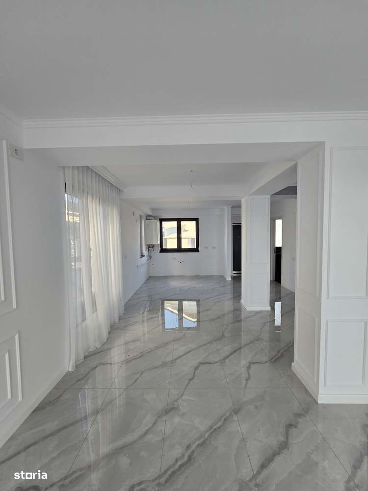 Casa Individuala/duplex P+1+M Otopeni | 700m DN1 str Marin Preda-5