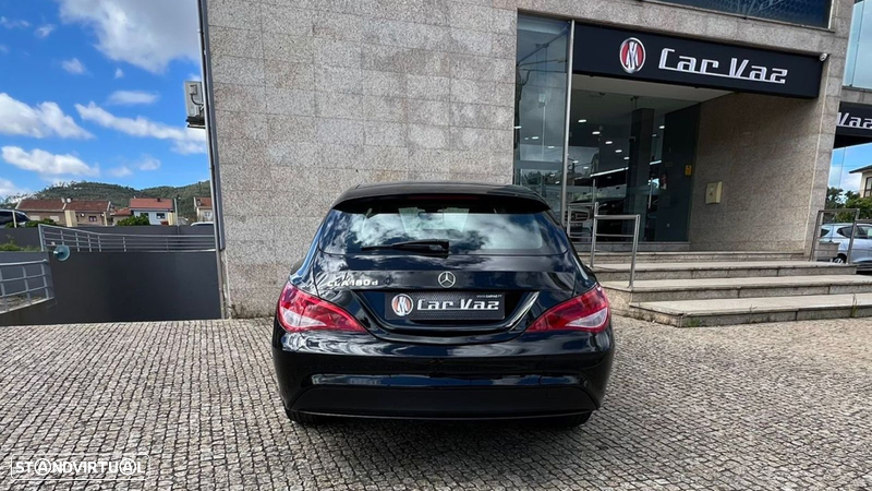 Mercedes-Benz CLA 180 d Shooting Brake - 9