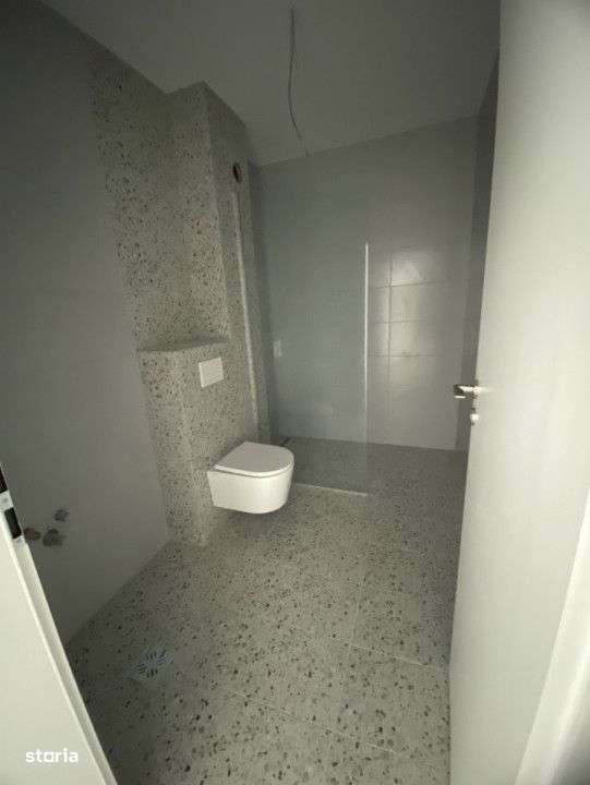 Apartament de 2 camere, semidecomandat, 55,71mp, Valea Chintaului - Imagine principală: 3/4