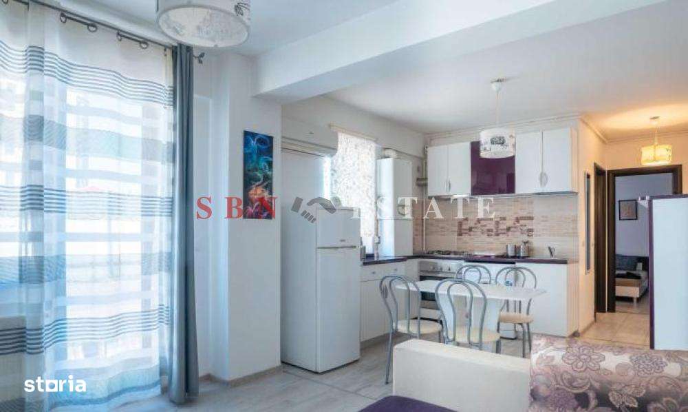 Apartament 2 Camere | Universitate| Bloc Nou | Pet Friendly - Imagine principală: 4/8