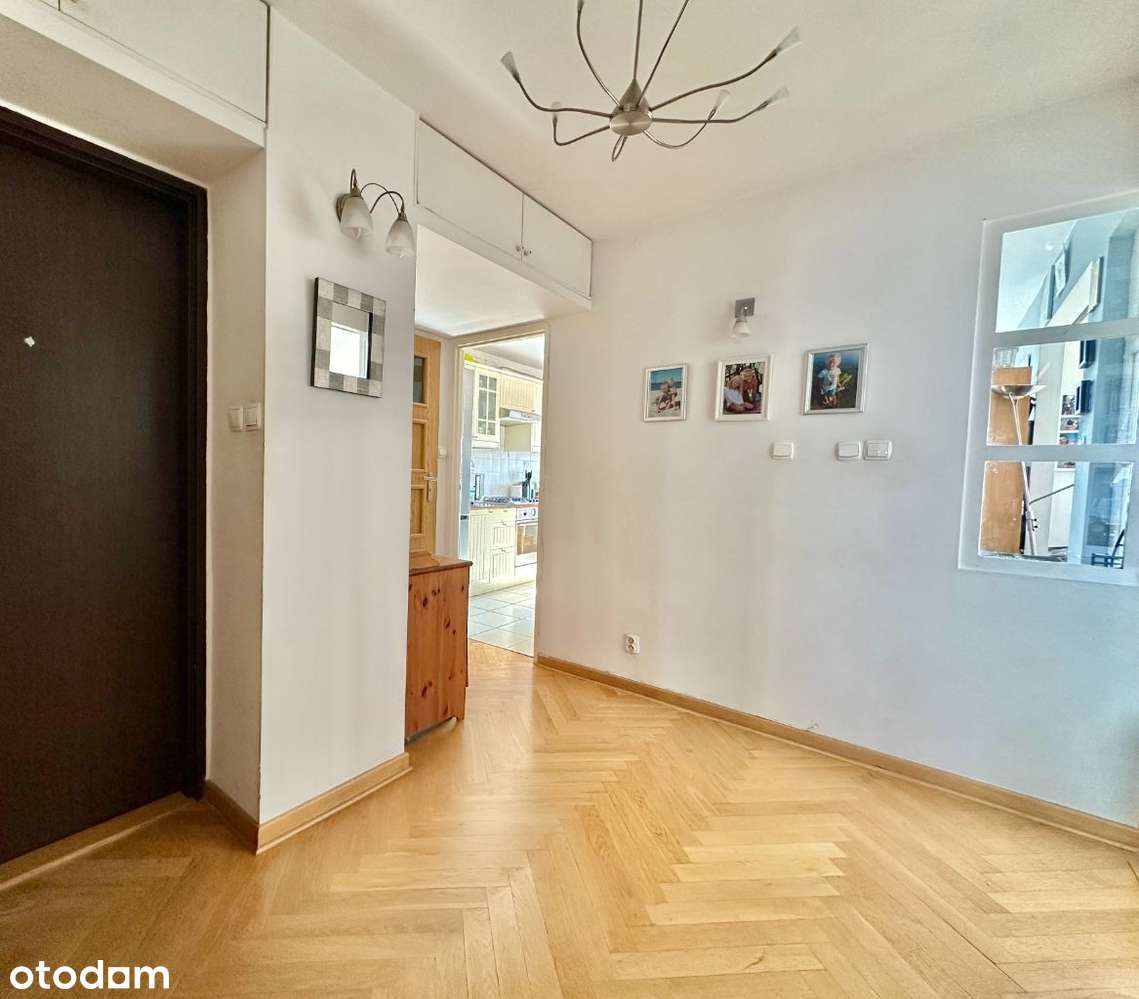 3 pokoje, świetny rozkład i lokalizacja ENG-7