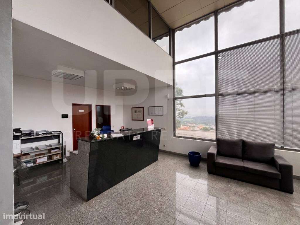 Armazém c/ pontes rolantes| VENDE | VN Gaia (Grijó)-32