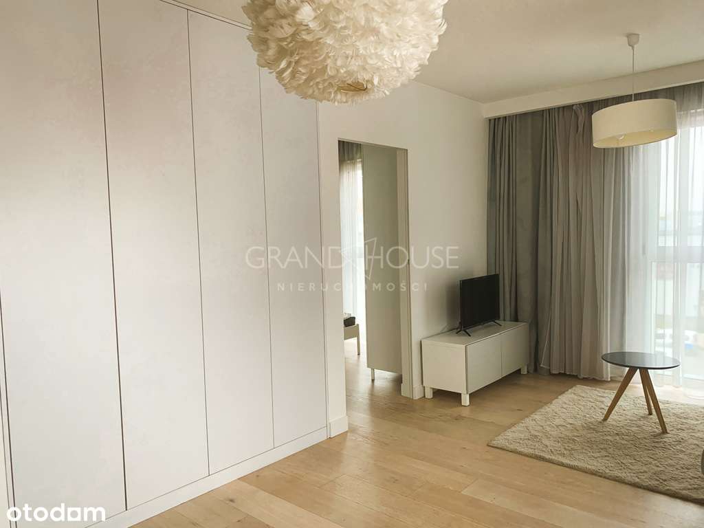 2 pokI Garaż | Balkon! ogrzewanie podłogowe!-5