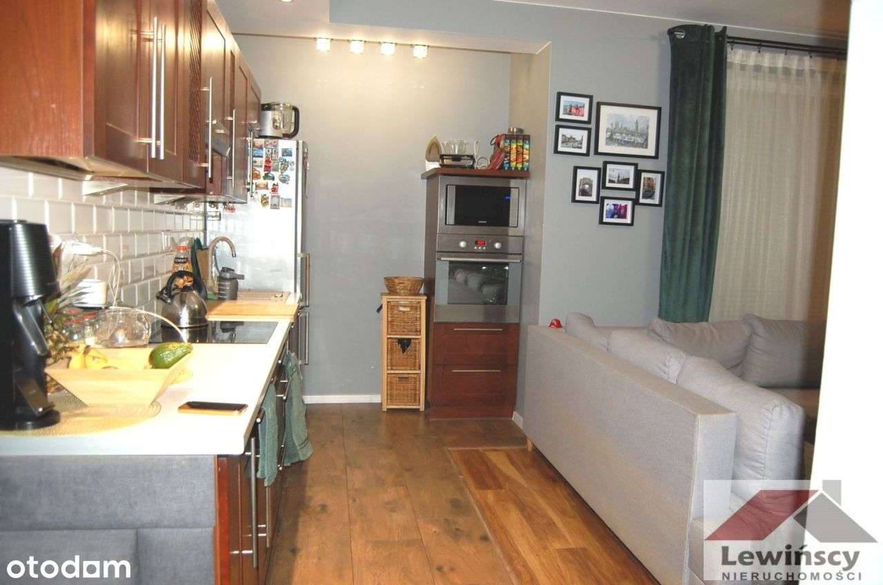 Mieszkanie, 57,17 m², Pruszków-3