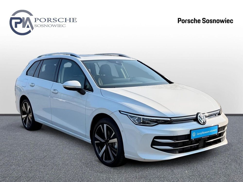 Volkswagen Golf VIII 2.0 TDI Style DSG 2025