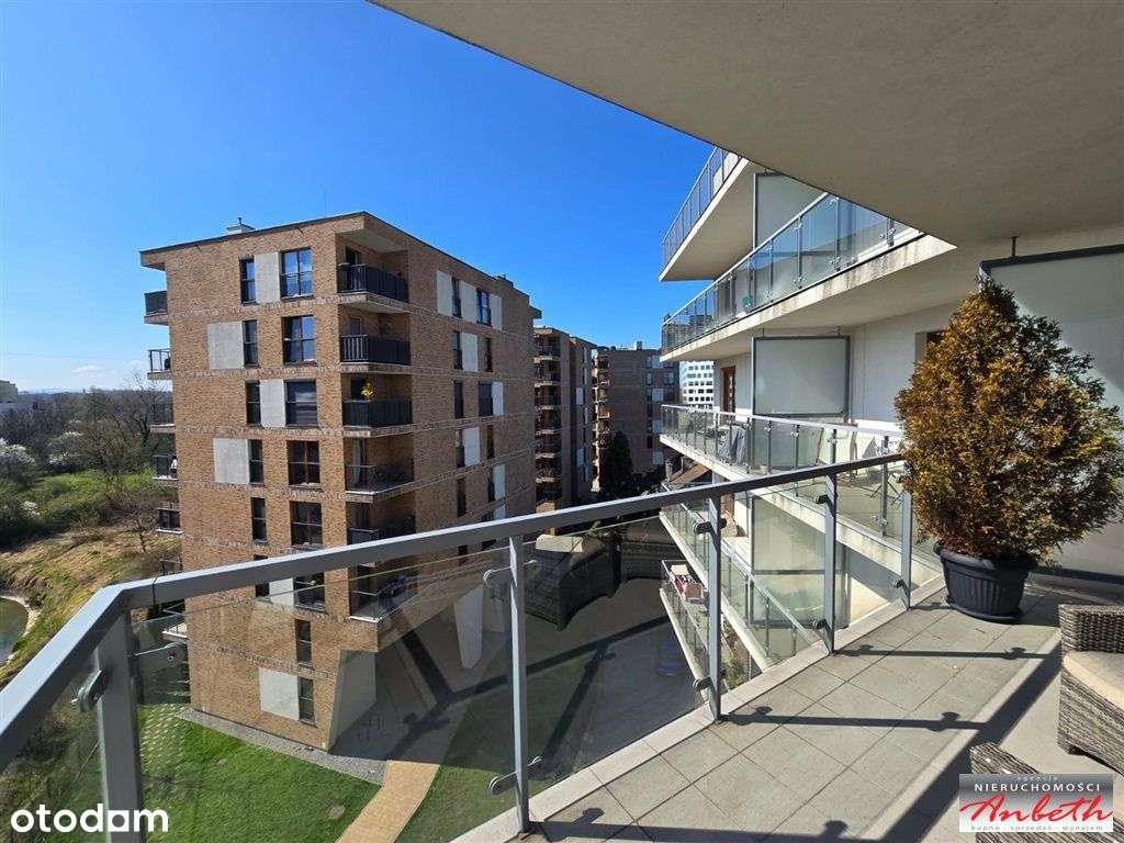 Kobierzyńska 20 - komfortowy apartament-1