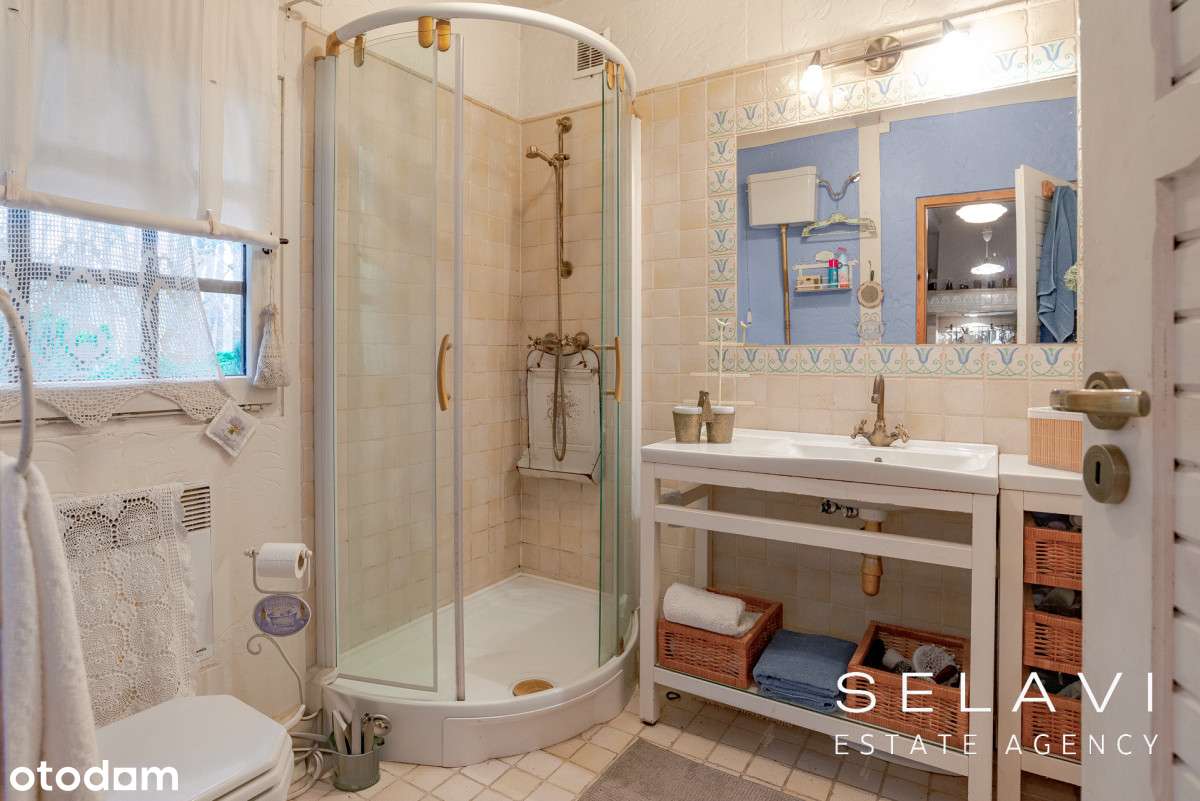 Bajkowy dom w Puszczy Noteckiej z basenem-8