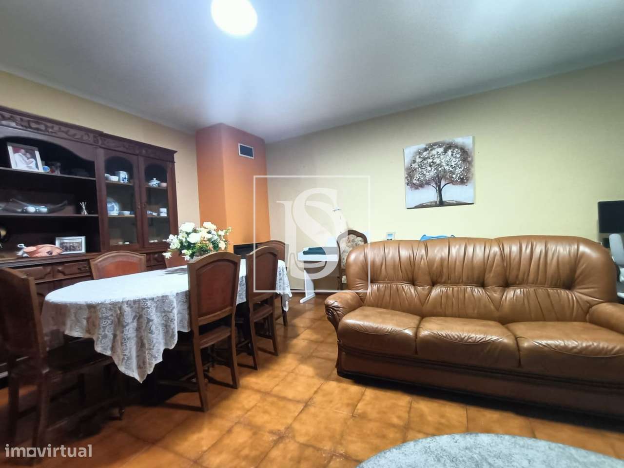 Apartamento T3 perto de transportes e centro da cidade-22