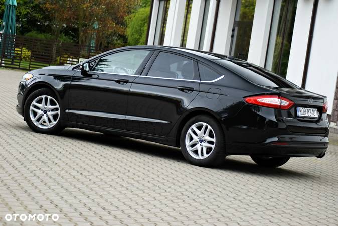 Ford Mondeo 1.5 EcoBoost ST-Line X - 17