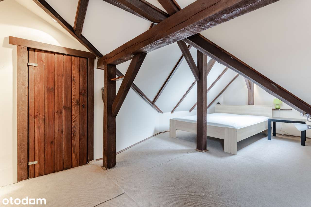 WYJĄTKOWA OKAZJA! Komfortowe 2 pokojowe. Oddzielna kuchnia + Strych!-8