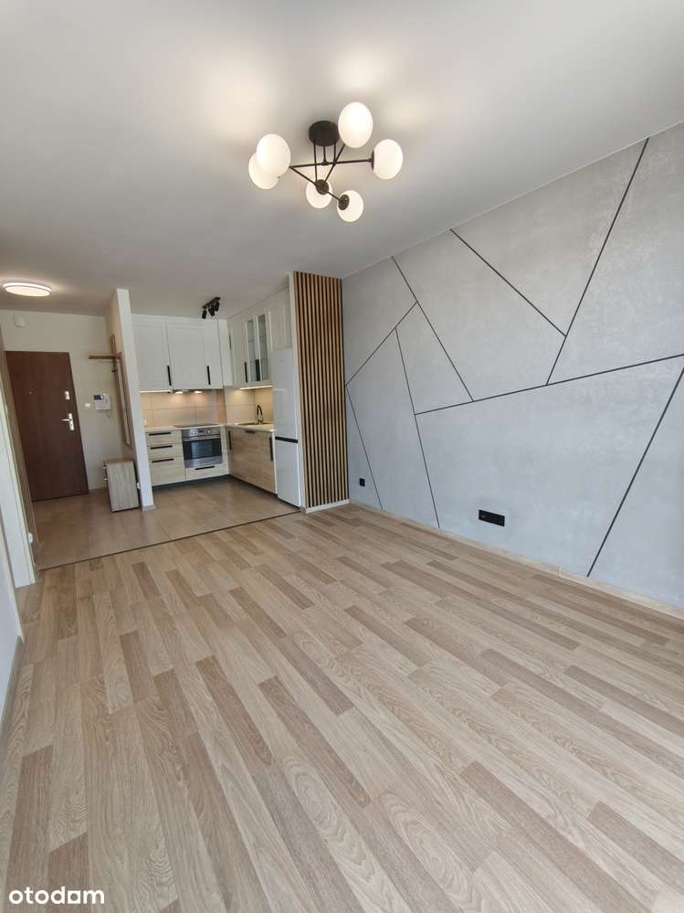 2 pokojowe mieszkanie w Żukowie na osiedlu Złota Reneta-0