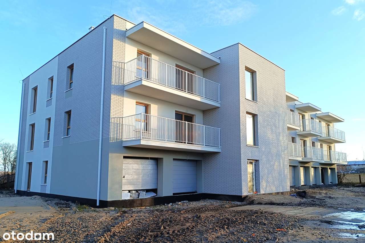 Apartamenty ZIELONE ZACISZE nad jeziorem - Pełny obrazek: 4/17