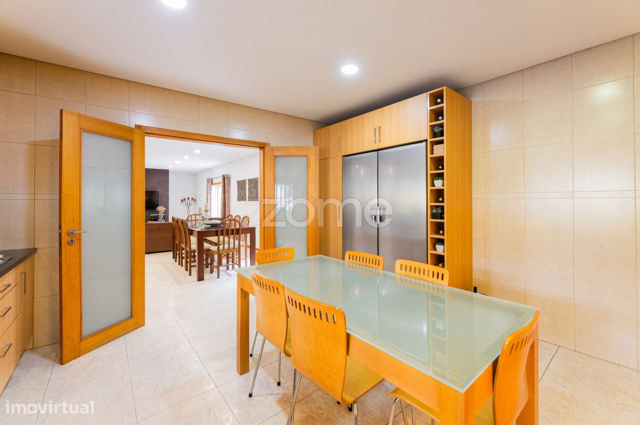 Andar Moradia T3, C/ terraço e Garagem, São Vitor, Braga - Grande imagem: 5/45