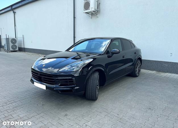 Porsche Cayenne Coupe Tiptronic S Platinum Edition - 5