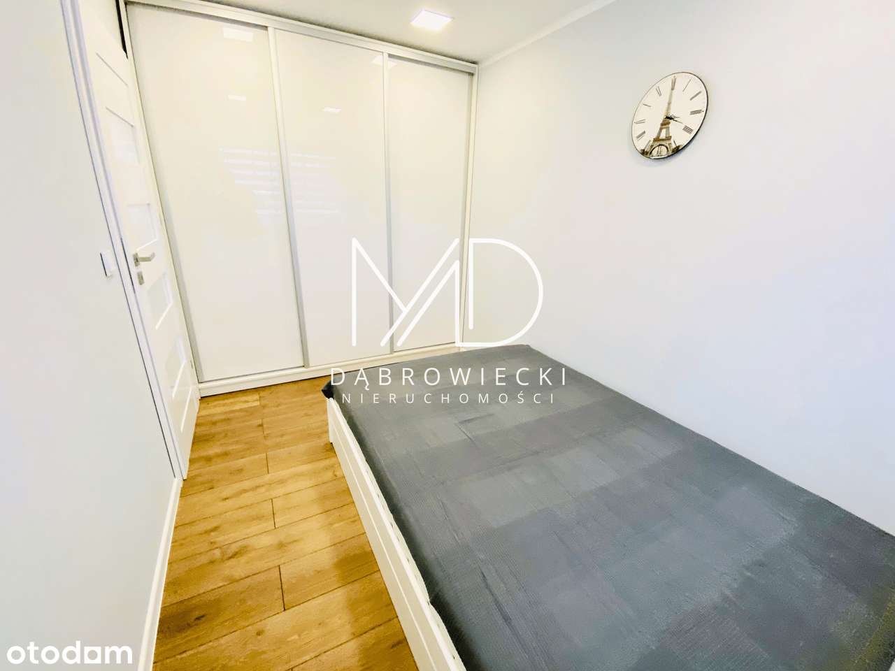 Stylowy Apartament 2-pokojowy, Balkon, Parking, Gliwice ul. Kozielska - Pełny obrazek: 5/9