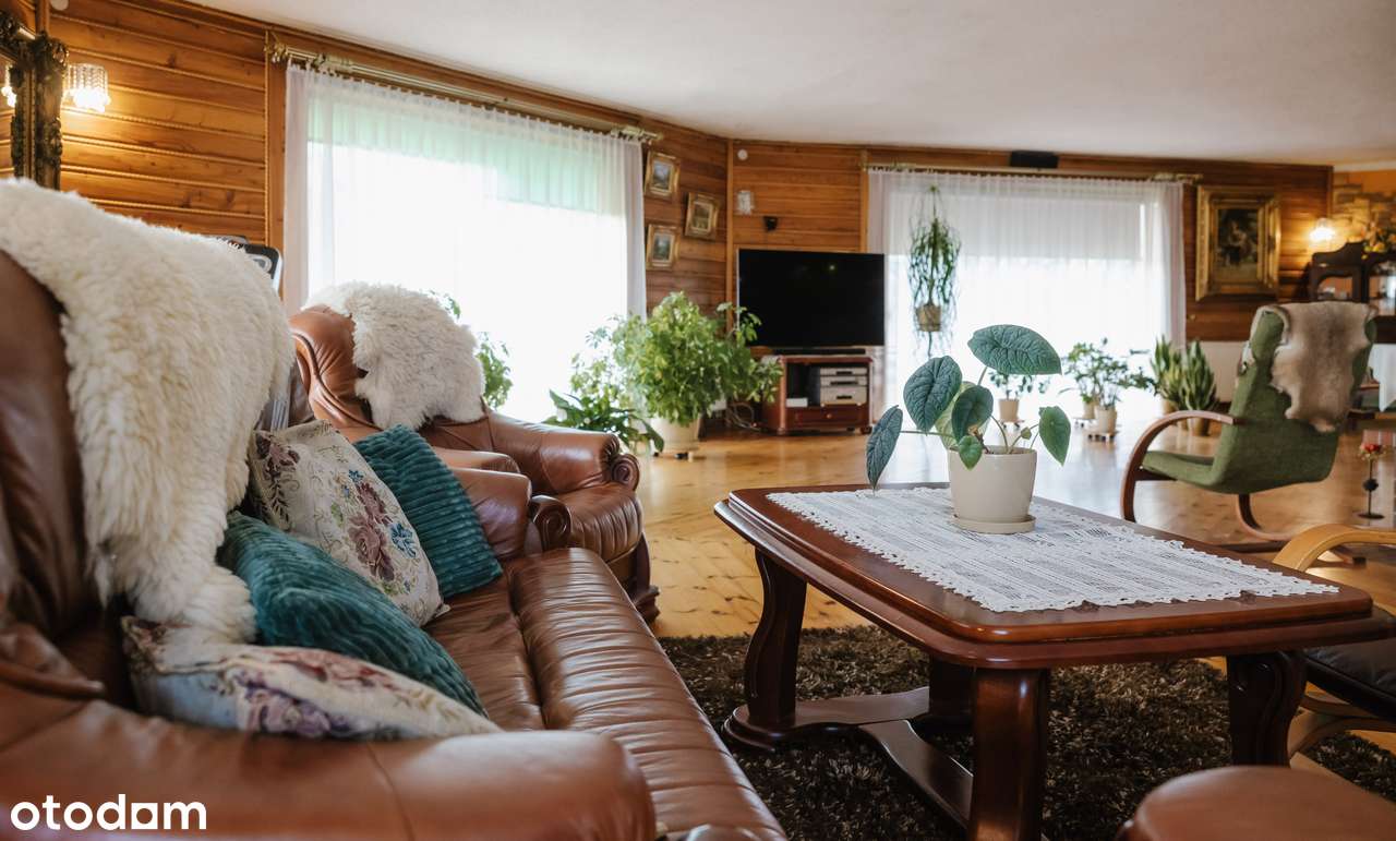 Duży dom 431m2/ 6 pokoi i więcej/ Królewice/działka 1,88HA/ 2garaże - Pełny obrazek: 5/20