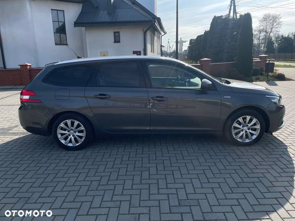 Peugeot 308 SW 1.5 BlueHDi Business Line S&S - 7