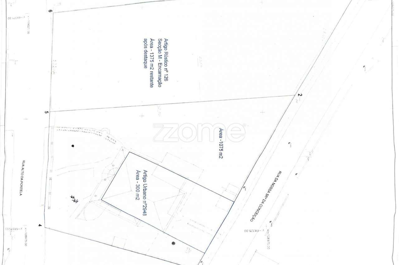 TERRENO URBANO COM 1375M2 - Grande imagem: 4/4