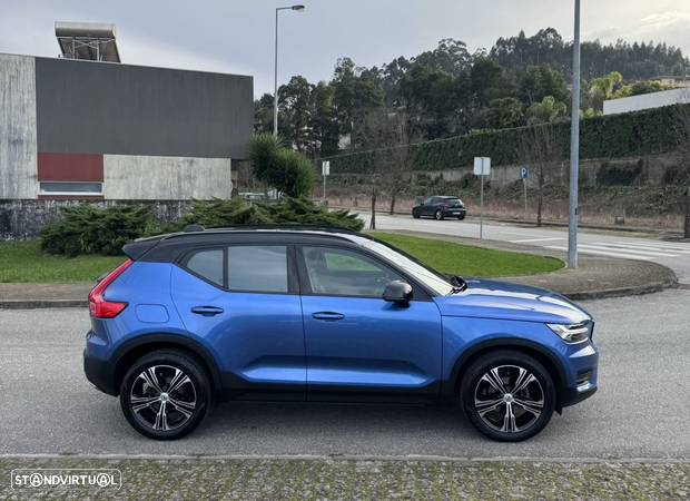 Volvo XC 40 2.0 D3 R-Design Geartronic - 9