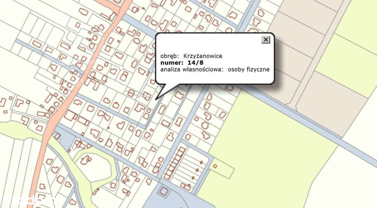 Działka na sprzedaż pod zabudowę we Wrocławiu-0