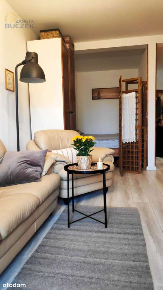 Sprzedam 2-pokojowe mieszkanie w Passie-11