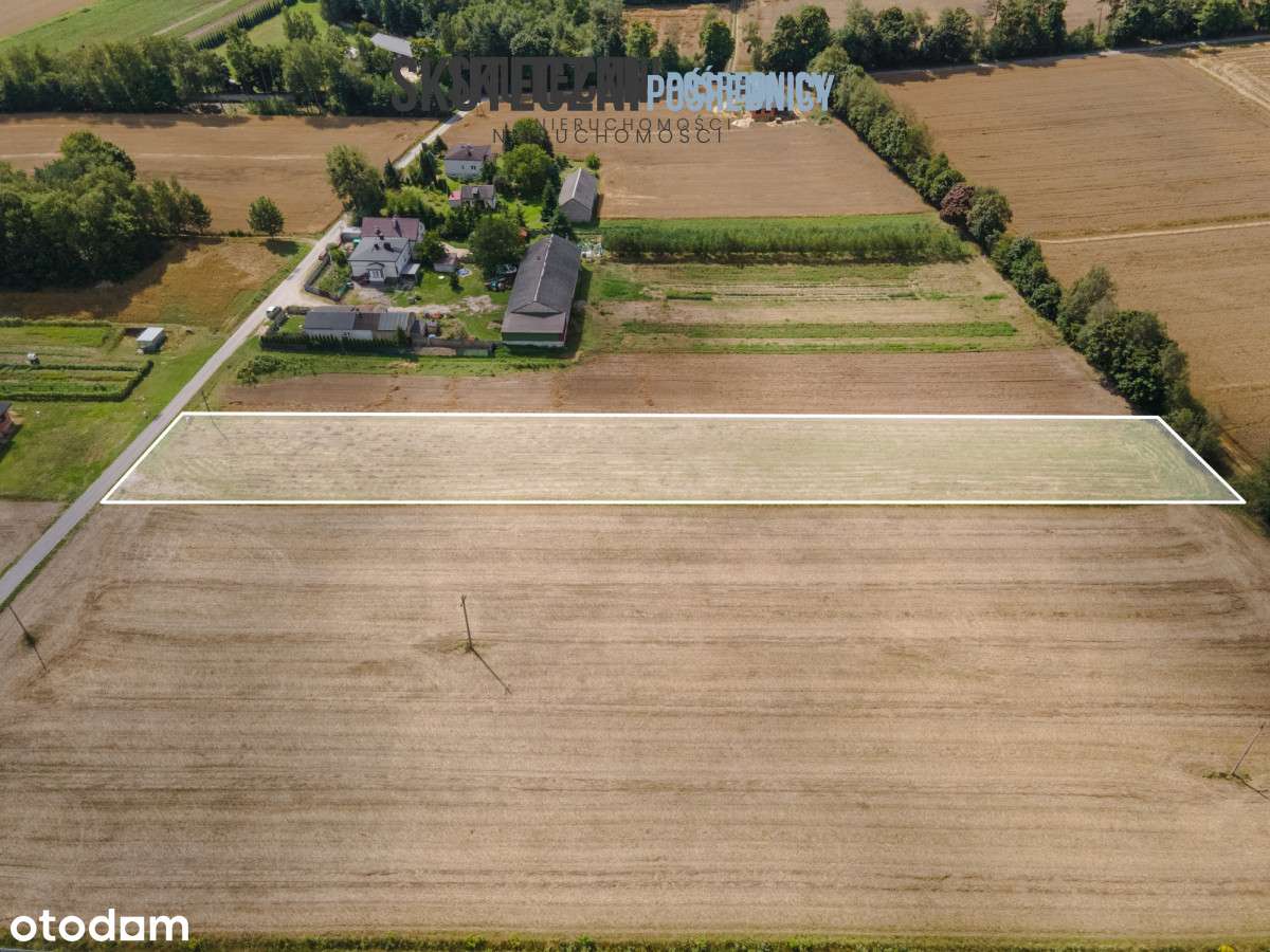 Działka budowlana z Mpzp - Pełny obrazek: 2/5