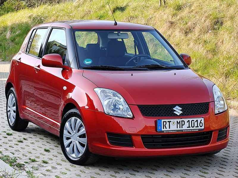 Suzuki Swift IV 1.3 GS / Premium 2009