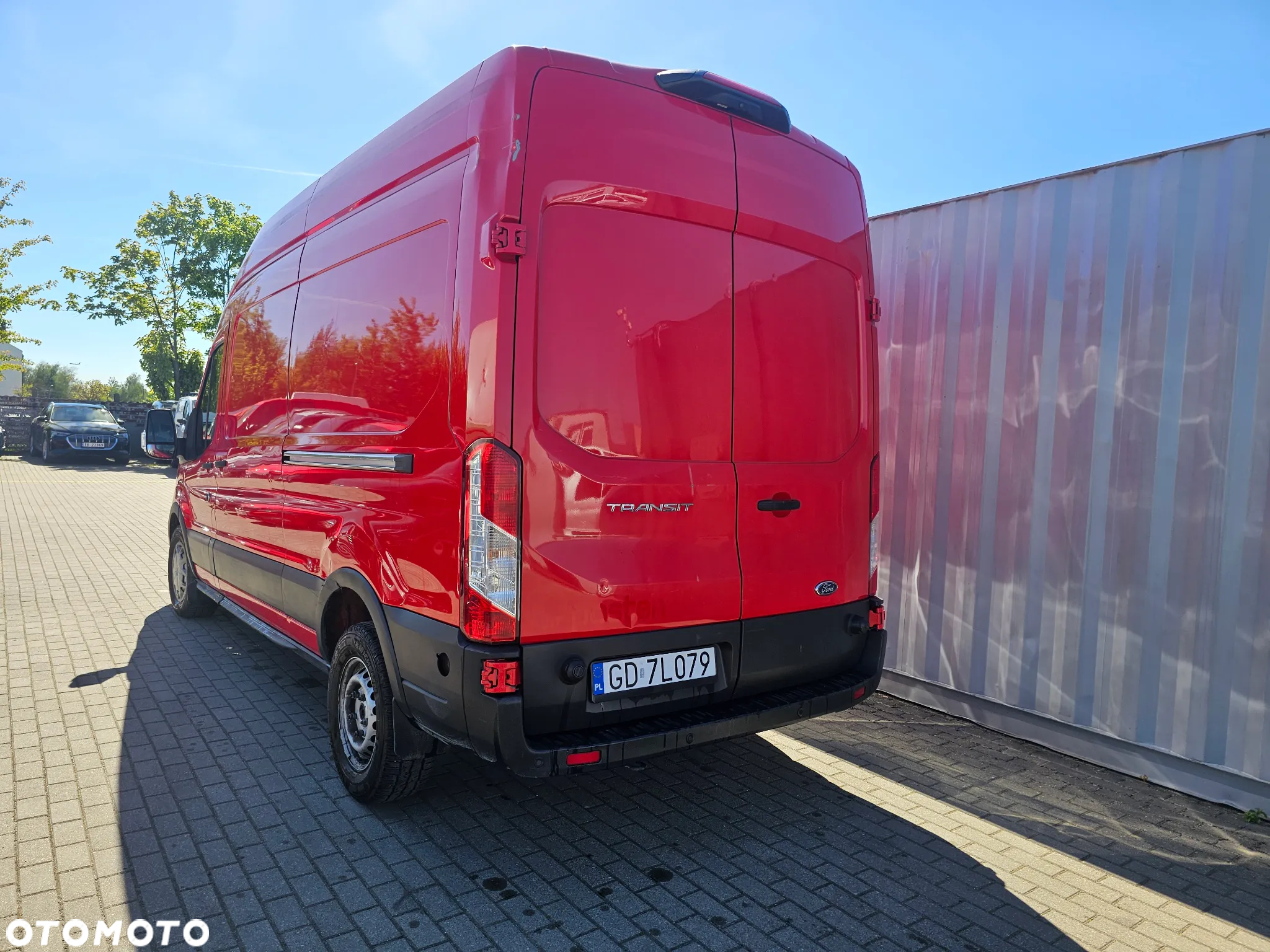 Ford Transit 350 L3 Trend - 6