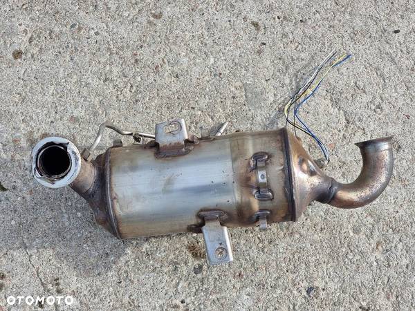 Katalizator DPF Volvo V40 V60 V50 S40 C30 1.6 D2 - 7