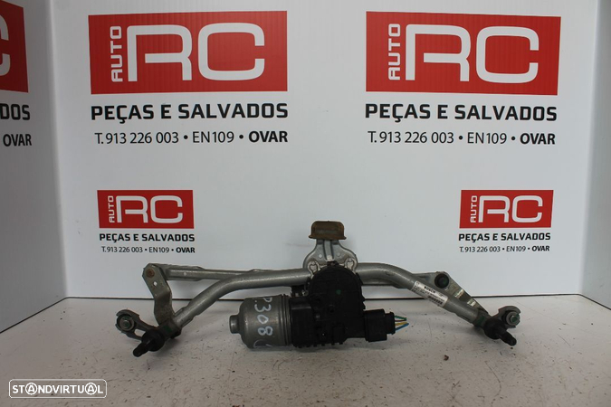 Limpa Para Brisas Peugeot 308 - 2