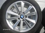 ALU+OPONY ZIMA R17 BMW 5 F10,F11 - 3