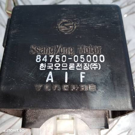 Modul control Ssangyong Kyron 2.0XDI 2005-2010 | 84750-05000 - 3