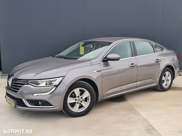 Renault Talisman - 1