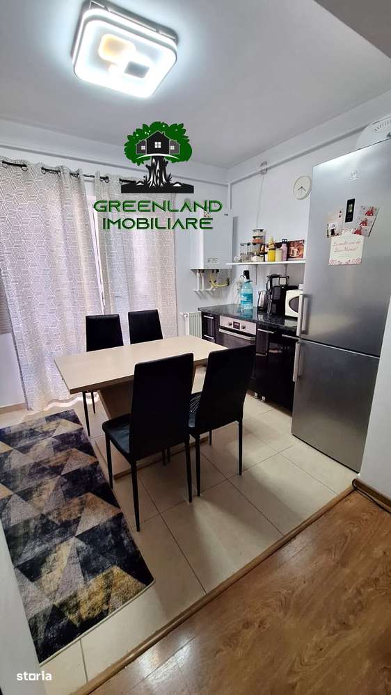 Ap 3 Camere, 64 mp, ETAJ 1, Mobilat , utilat, PARCARE, Valea Lupului - Imagine principală: 2/9