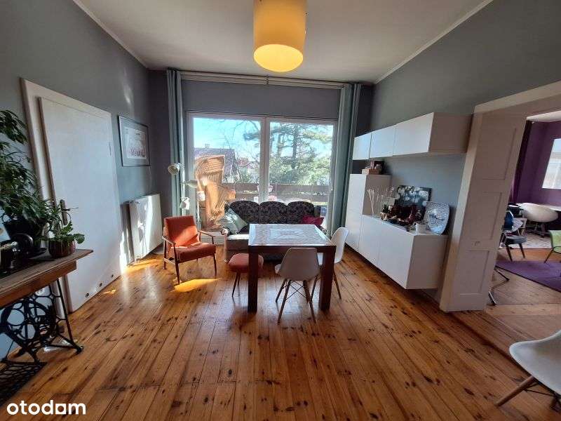 Borek, stylowa willa, taras, miejsce parkingowe, ogródek, cisza,zieleń-7