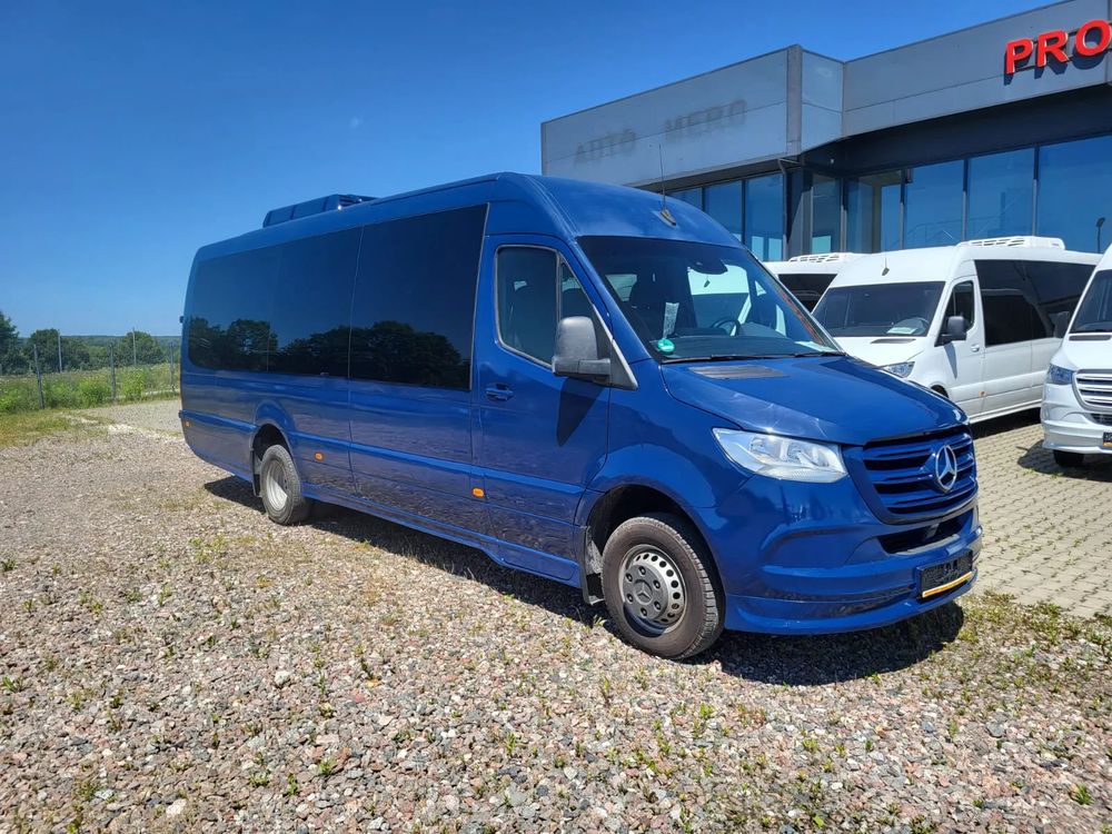 Mercedes-Benz Sprinter 2020