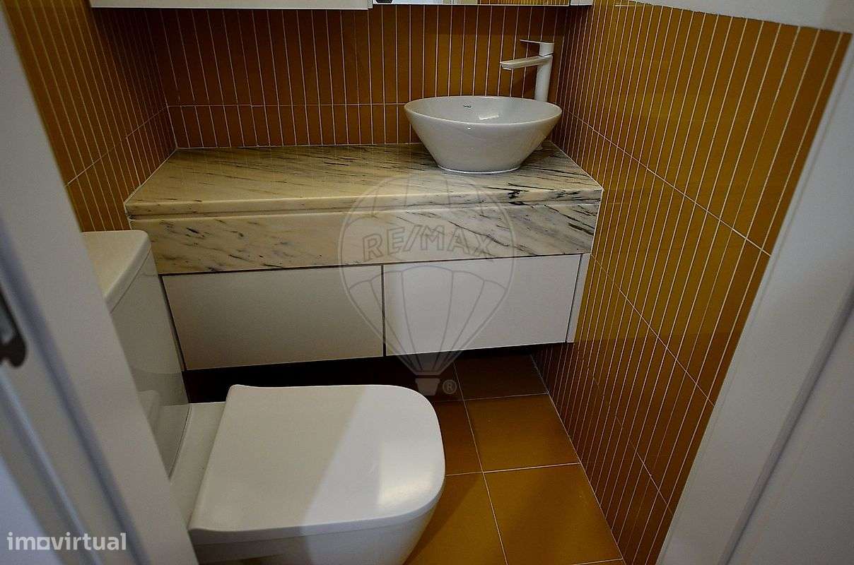 Apartamento T3 à venda em Cacilhas-33