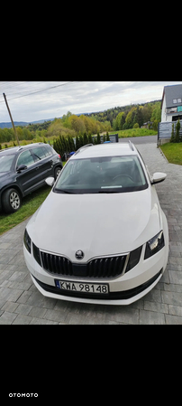 Skoda Octavia 2.0 TDI 4x4 Edition - 2