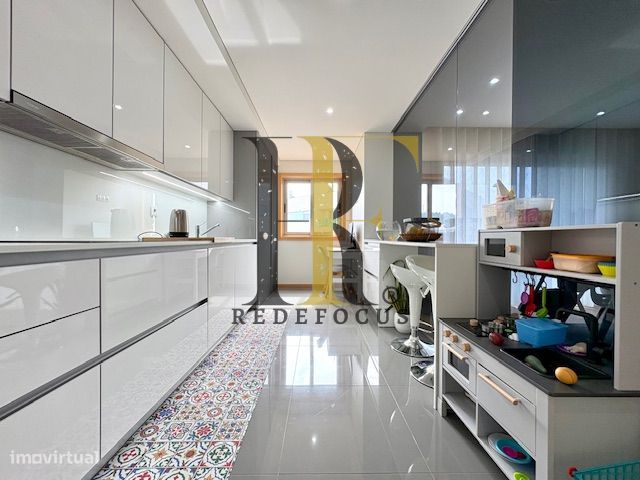 Fantástico Apartamento T2 Moderno em Santa Maria da Feira-20