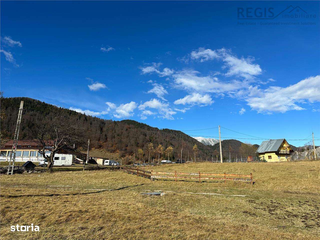 TEREN INTRAVILAN SIRNEA 4000 MP - Imagine principală: 3/9