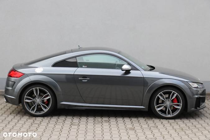 Audi TT S Coupe TFSI quattro tronic - 5