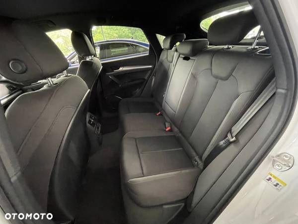 Audi Q5 Sportback 35 TDI mHEV S Line S tronic - 14