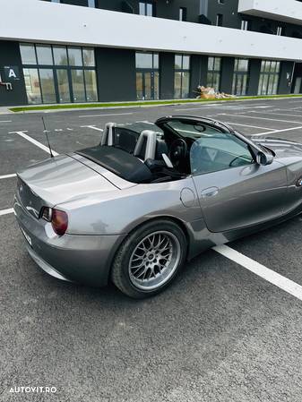 BMW Z4 roadster 2.2i - 5