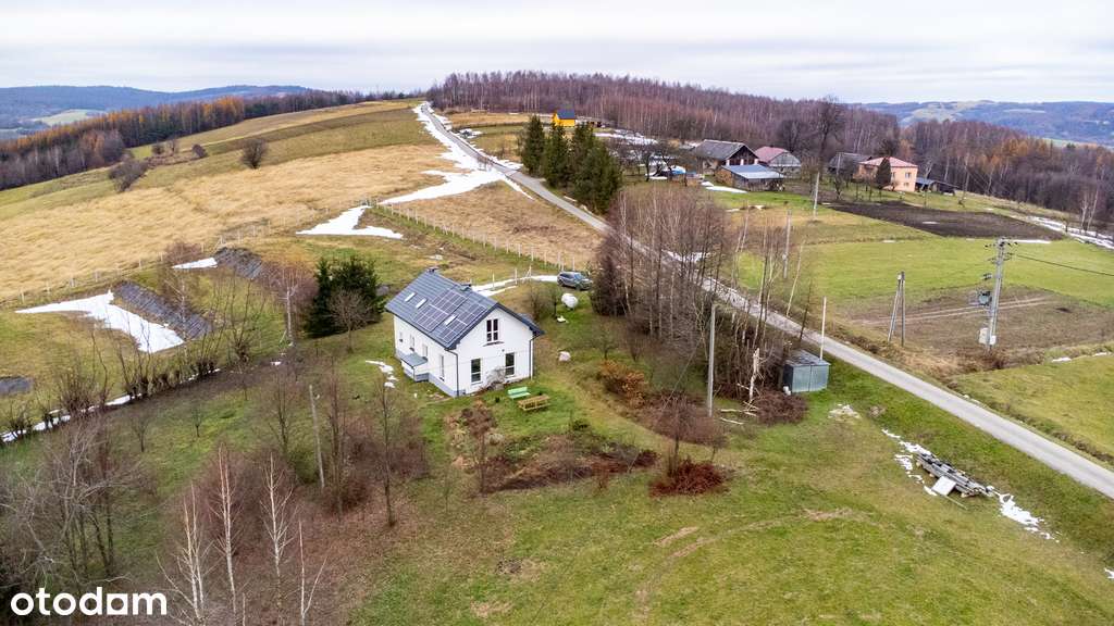 Dom w wyjątkowej lokalizacji - 58,6 ar | Niebocko-16