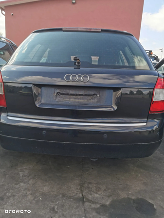 AUDI A4 B6 00-05 1.9TDI AVB KLAPA BAGAŻNIKA - 2