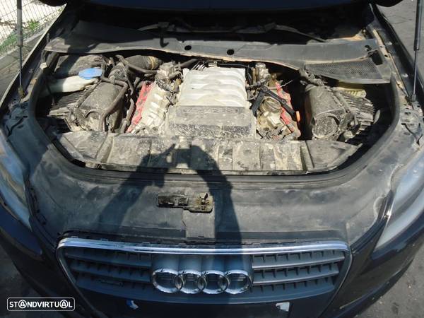 Audi Q7 de 2006 - 4