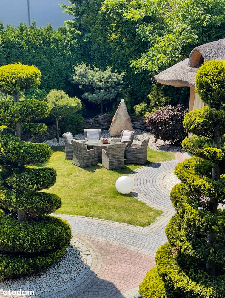 Ekskluzywna posiadłość 2 w 1 dom lokal PREMIUM. Świetna lokalizacja - Pełny obrazek: 2/20